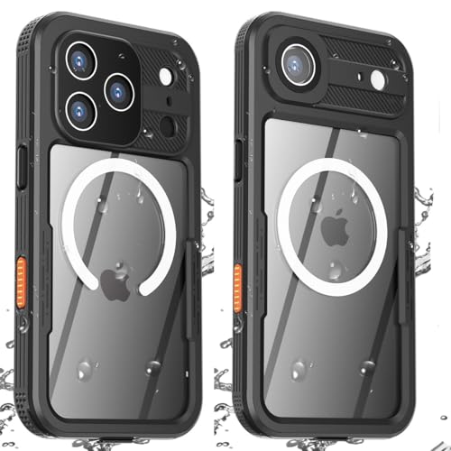 Coque iPhone 17 Air rigide et silicone antichoc transparente