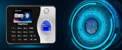 HapAttend 10 zusätzliche RFID-Abzeichen H1 H2 H3, Abzeichen zur Annäherung der Zeit für TC1 TC2 MB1 MB2 (10 Stück)