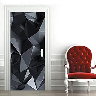 Han Solo in Carbonite Door Sticker Waterproof Self Adhesive Wallpaper Stickers