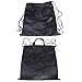 Qsvbeeqj Helmets Storage Bag Ice Hockey Helmets Bag Motorcycle Helmets Protective Ski Helmets Bag Drawstring Helmets Carrying Bag