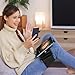 OHLPRO Tablet Pilot Kneeboard for iPad mini, 360° Rotation for 5-13