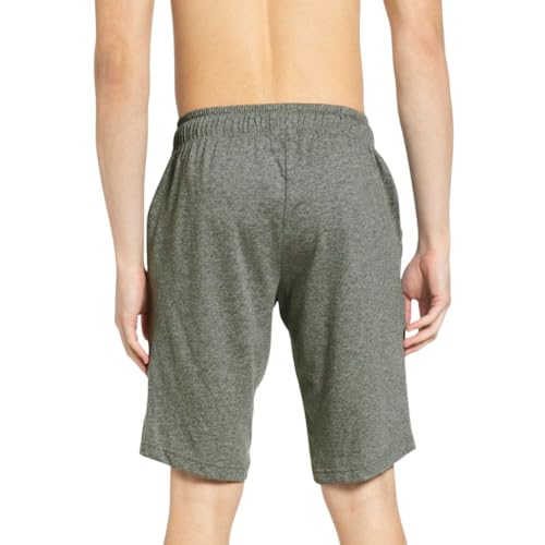 Image of KART BLACK Plus Sizes Men's Cotton Knee length Shorts(M,L,XL,XXL,3XL,4XL,5XL shorts) | Casual and Night Wear Mens Shorts