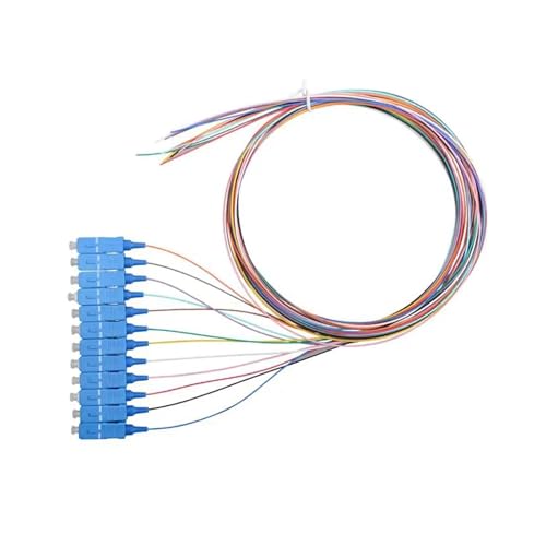 Pigtail fibre SC/UPC monomode pour câblage de coffret FTTH