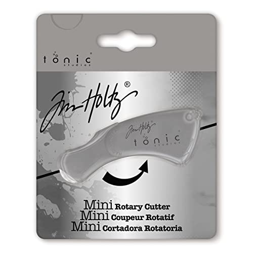 Tim Holtz Mini Rotary Cutter-18mm