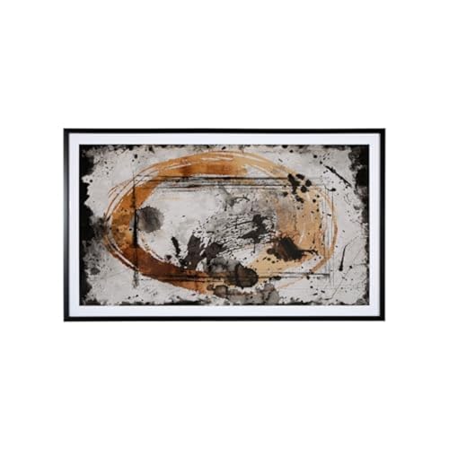 Signature Design by Ashley Clefting Contemporary Framed Wall Art, 63x37,