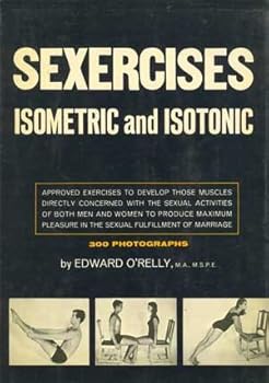 Hardcover Sexercises Book