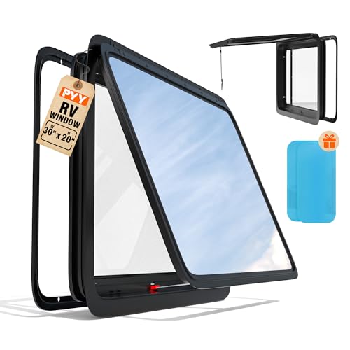 PYY RV Window Camper Window Replacement 30
