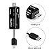 Produktbild KiWiTEK 2-in-1 USB-C/USB Typ-C 3.0 und Micro USB OTG 2.0 / Speicherkartenleser Adapter für SDXC, SDHC, SD, MMC, RS-MMC, Micro SDXC, Micro SDHC, Micro SD-Karte und UHS-I Klasse 10 Karte