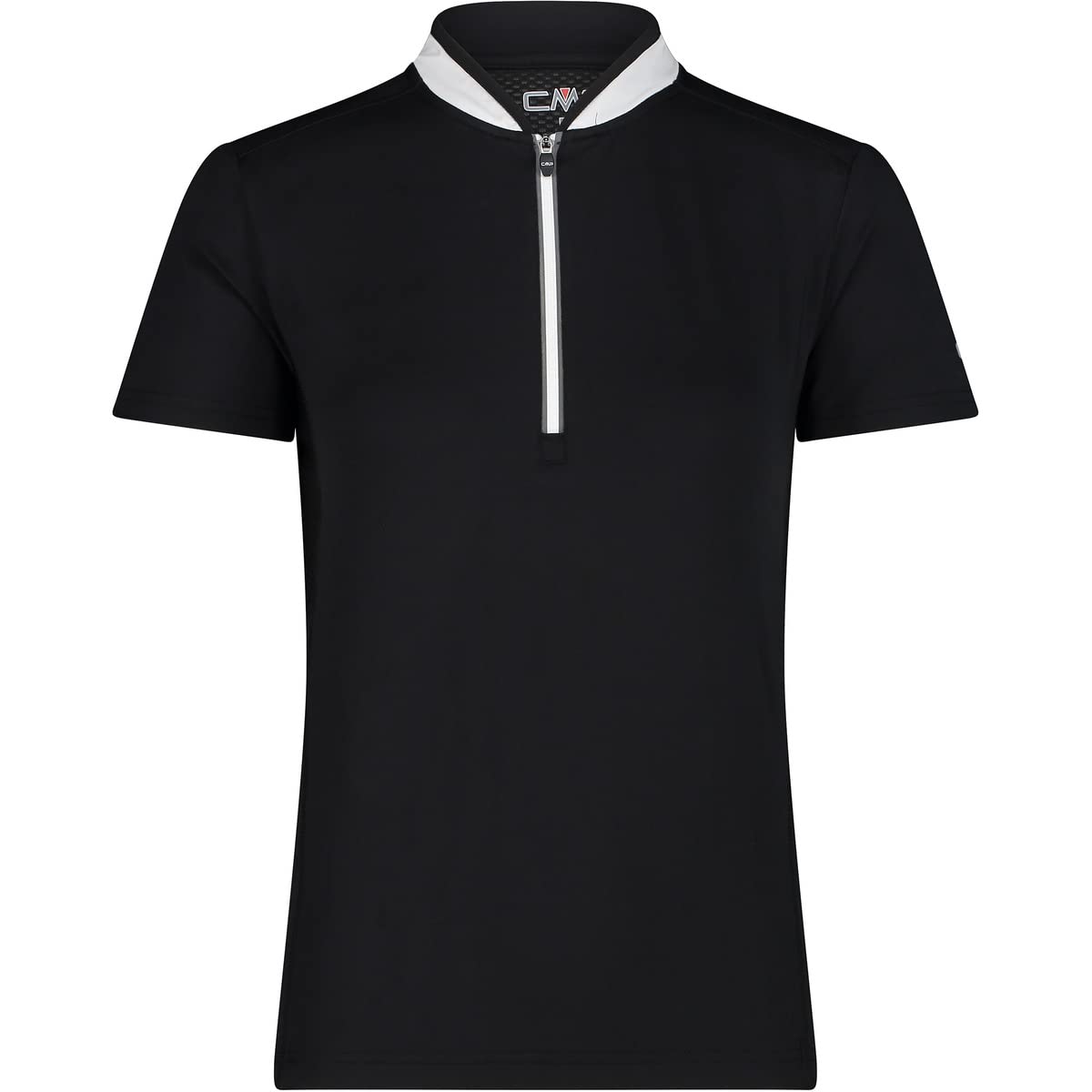 CMP Fahrrad-T-Shirt mit Aufdruck für Damen