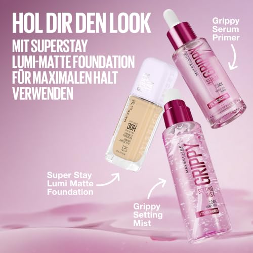 Maybelline New York Grippy Setting Mist, 100ml – Ansicht 3