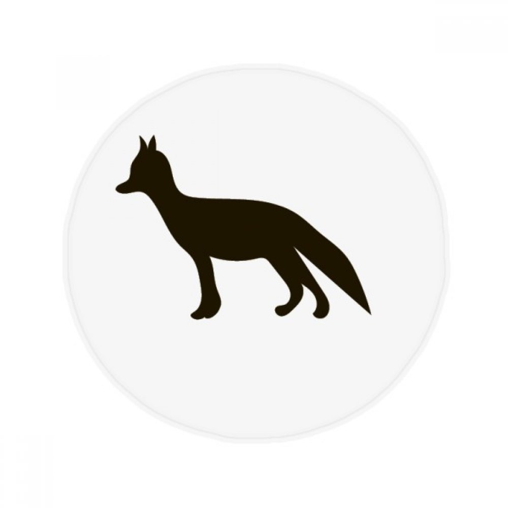 Tapis de chat mignon 80cm, une idée cadeau originale pour décorer un salon ou une entrée