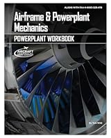 A&P Powerplant Workbook 1951275810 Book Cover