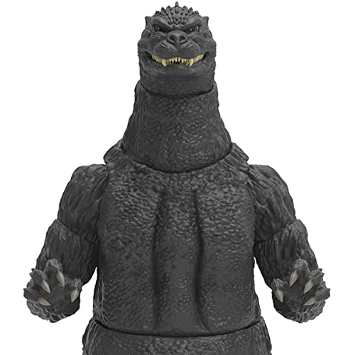 Super7 ULTIMATES! Toho HeiSei Godzilla - 8" Toho Godzilla Action Figure with Accessories Classic Movie Collectibles and Retro Toys - image 4