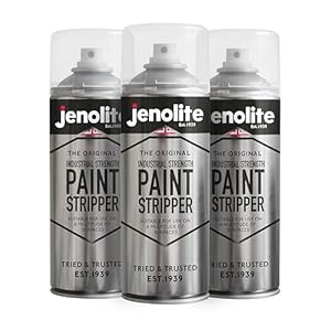 Jenolite 89690 Industrieller Abbeizer 3er-Set