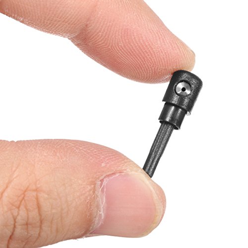 Preisvergleich Produktbild Lovinn Spritzdüse für Heckscheibe, Schwarz