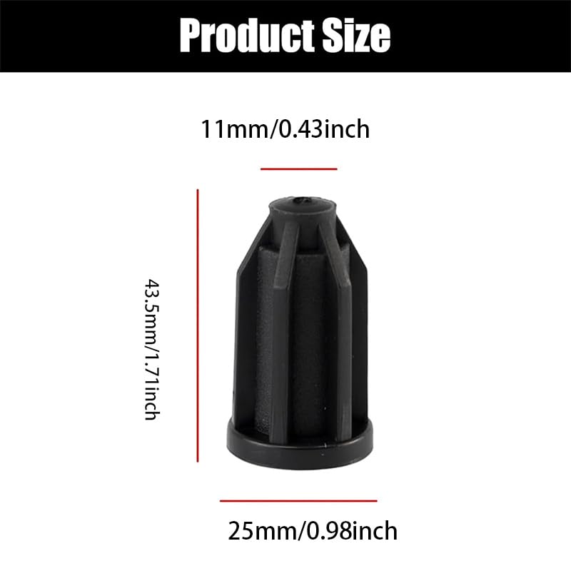 100 Stück 20mm Wackelaugen Selbstklebend Runde Schwarz Weiß 100 Stück 20mm Wackelaugen Selbstklebend Runde Schwarz Weiß