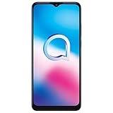 Android 10.0 Alcatel 3X (2020) 6,52-Zoll HD+ Vast Display (20:9), 48+5+2+2 MP Kamera, 128 GB Speicher, 6 GB RAM, Octa-Core-Prozessor, 5000 mAh Akku, Android 10, Jewelry Green