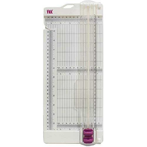 Guilhotina Refiladora Di119 com 2 Laminas 31Cm 01 Unidade, Toke e Crie, 19883, Multicor