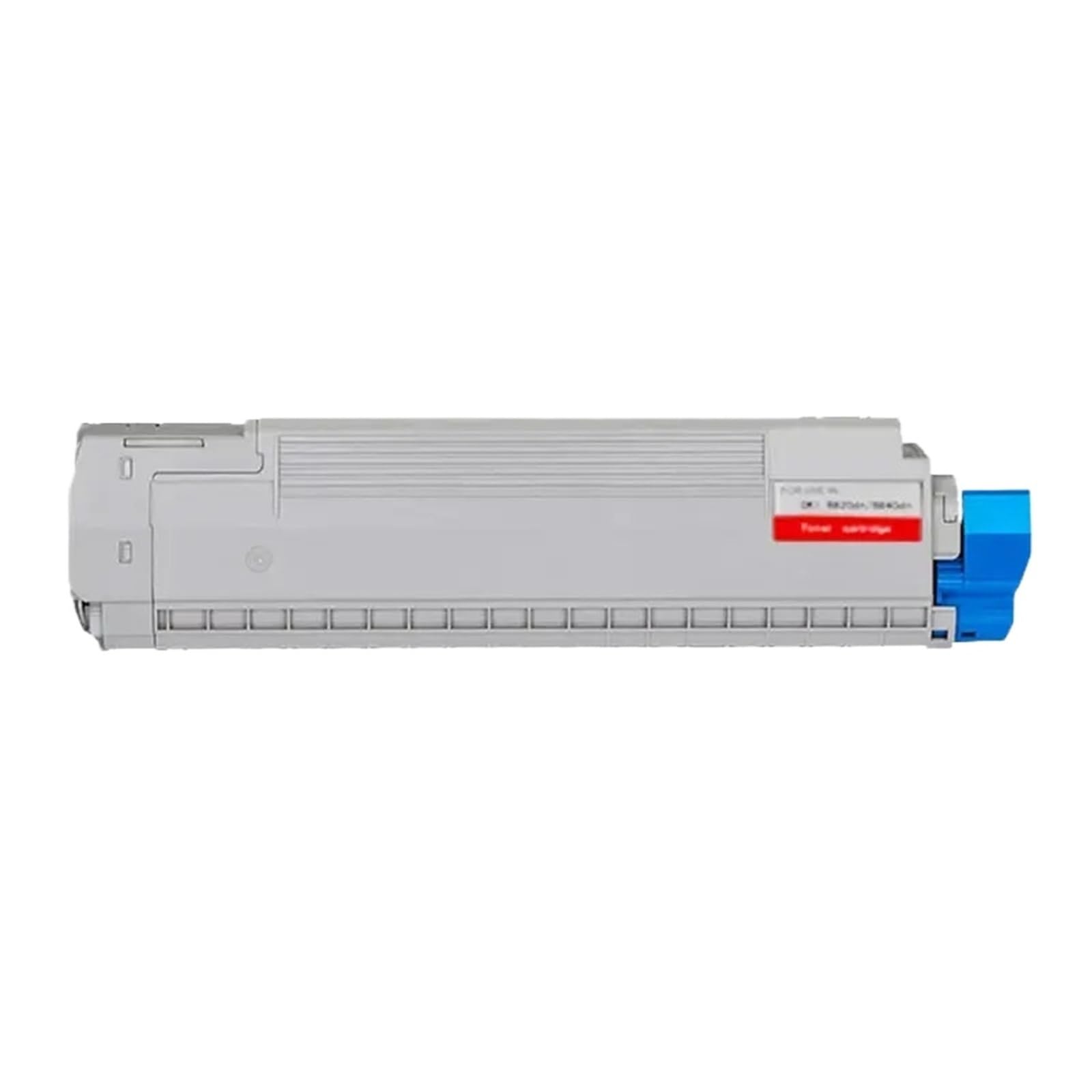 Compatible con el Cartucho de tóner Oki C811/C831/C841, Compatible con la Serie de impresoras C831DN/C833DN/C833DNL.,Accesorios(M)