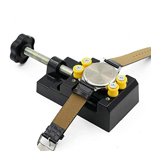 CAIDU Vises Universal Mini Walnut Vise Clamp Table Bench Vice For Jewelry Nuclear Clip On DIY Carving Tool