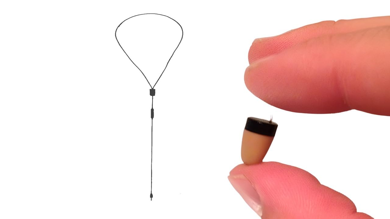 Pinganillo VIP Profesional con Collar Inductor jack 3.5