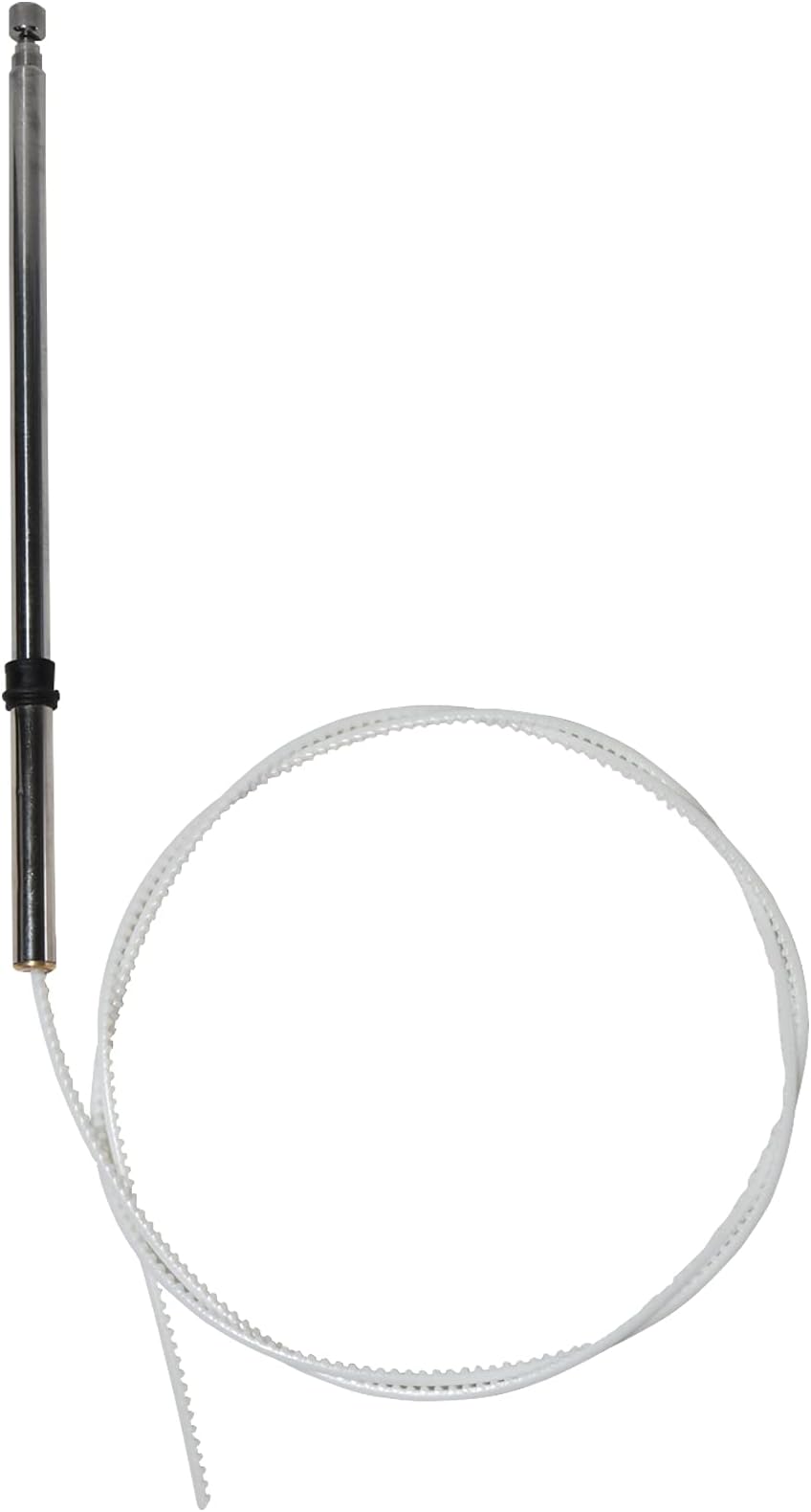 RED WOLFPower Antenna Mast Cable Replacement for 1993-2004 Nissan Maxima Pathfinde Infiniti G20 Q45 Waterproof Anti-Corrosion Aerial AM/FM Radio