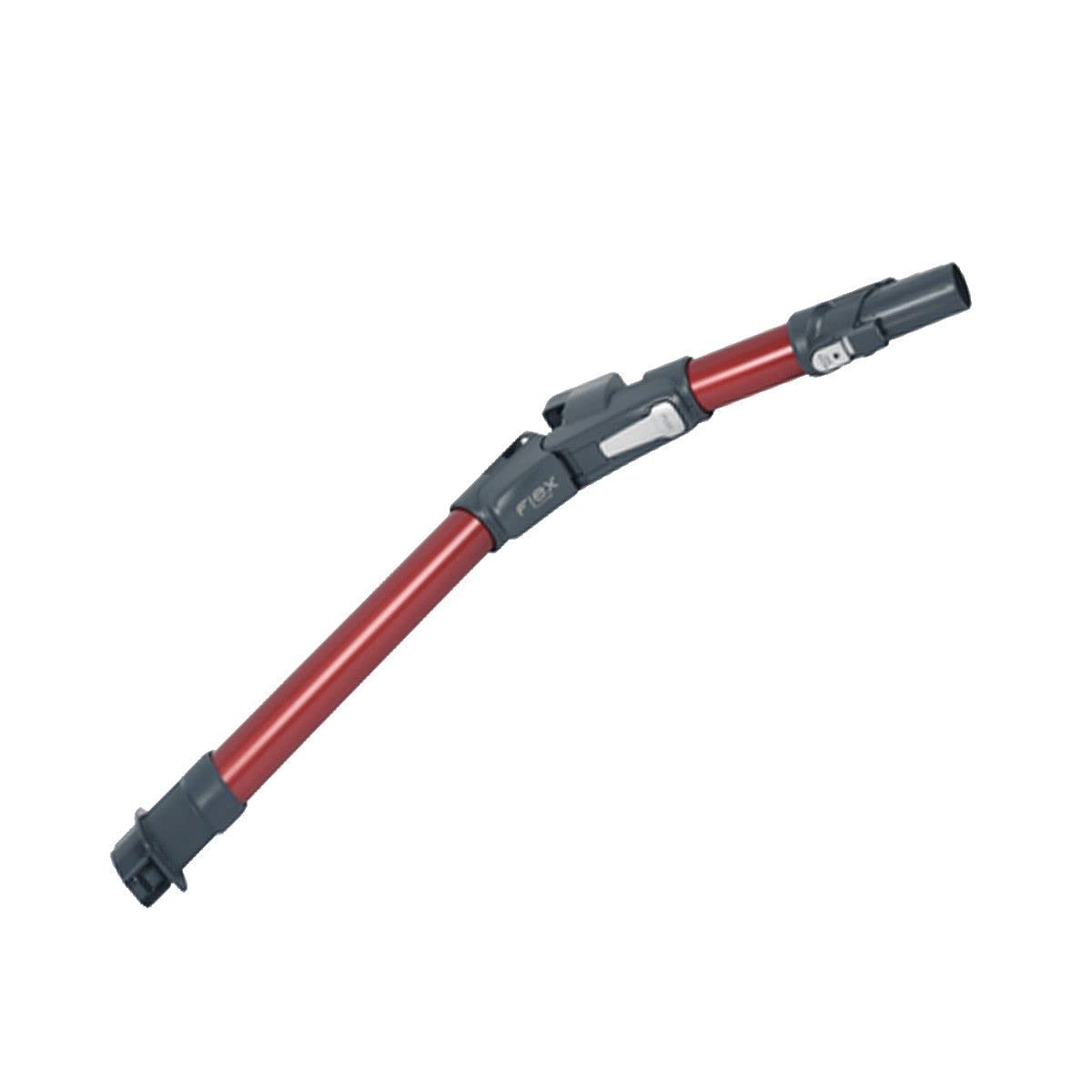 Rowenta Extensión de tubo rígido Flex rojo Escoba XForce 11.60 RH9829 RH9879 RH9889