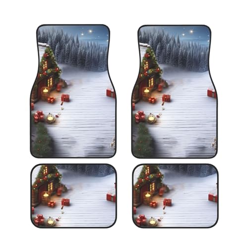 Tapis de sol voiture toutes saisons parfait pour les sorties en famille