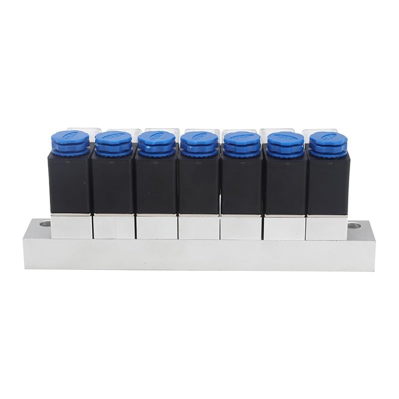 Électrovanne pneumatique 3V1-06 pour simplifier vos circuits de commande - 3