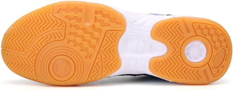 Miniatura 7 de Zapatos de pickleball para hombre, zapatos de bádminton, zapatos de tenis para interiores, zapatos de cancha de baloncesto, squash, voleibol