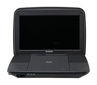 BLUEDOT、光沢液晶＆大口径スピーカー搭載のポータブルBDプレーヤー