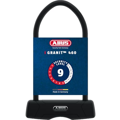 ABUS Antivol à étrier Granit 460 protège votre liberté à vélo