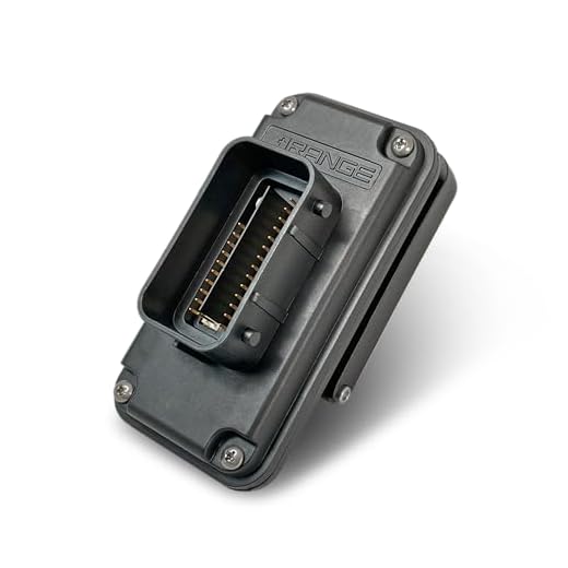 Range Technology RA007 DFM Module for Trucks