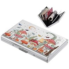 6 Slots/Silver/Mushroom