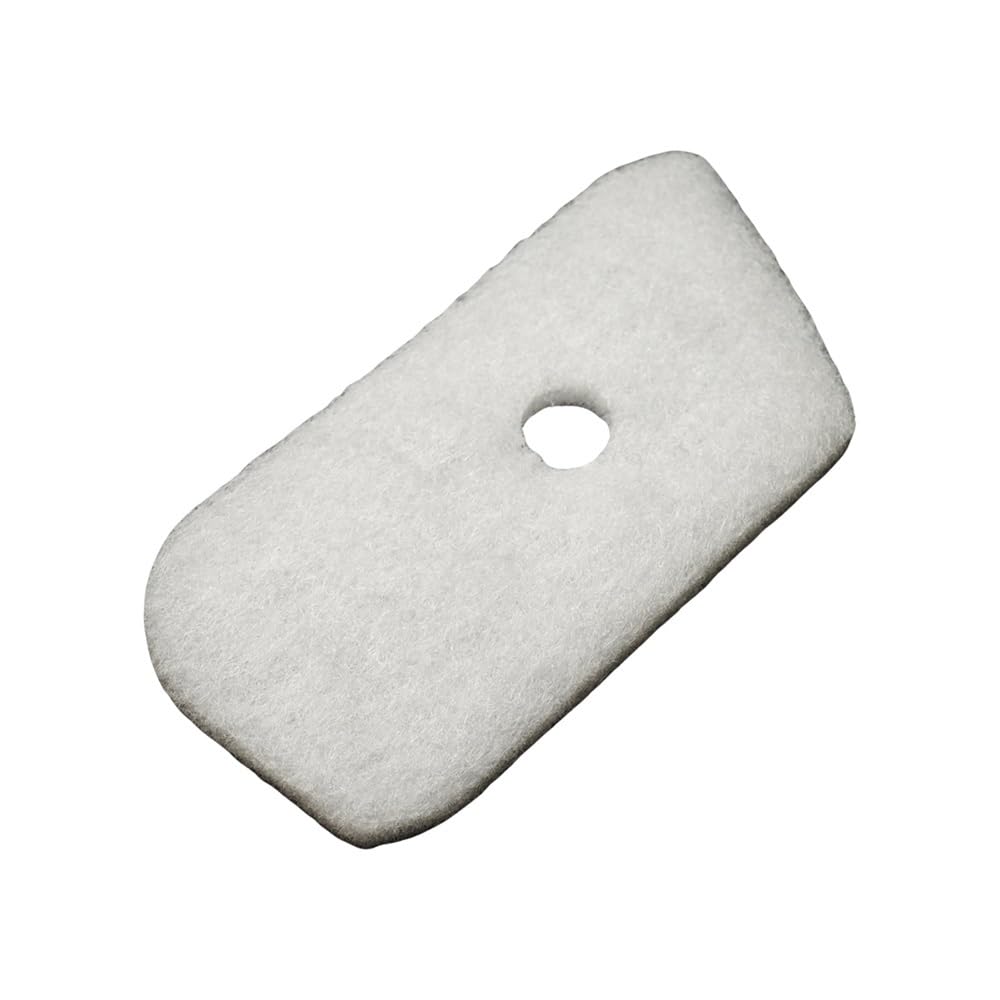 Lot de 2 filtres à air compatibles avec Les tondeuses à Gazon et Outils de Jardin 128C, 128CD, 128L, 128R, 128LD, 128LDX et 128DJX (remplace la référence 530150253).