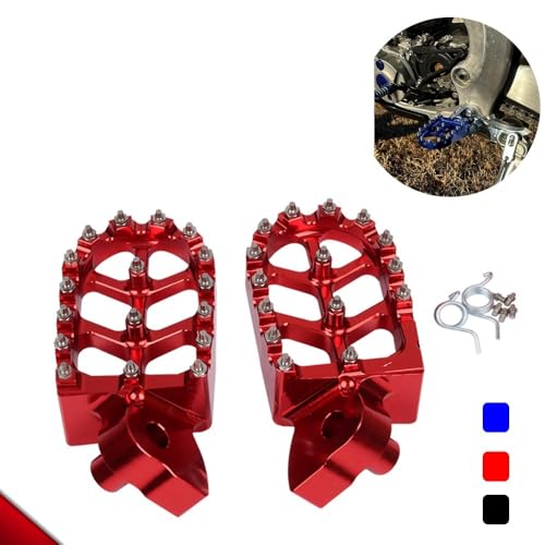 Repose-pieds Gas Gas EC pour sorties enduro et cross - 6