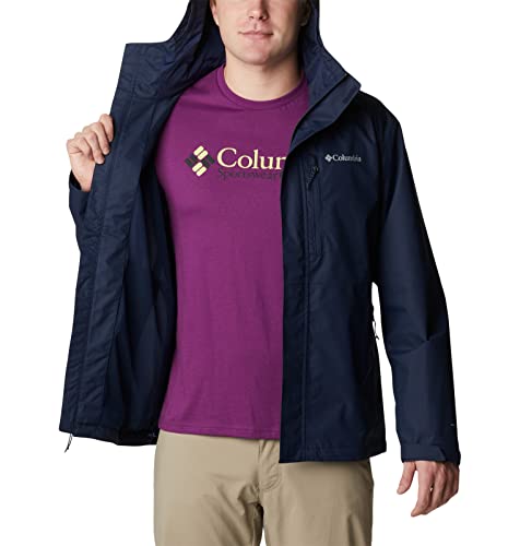 Columbia Herren Regenjacke, Hikebound – Ansicht 5