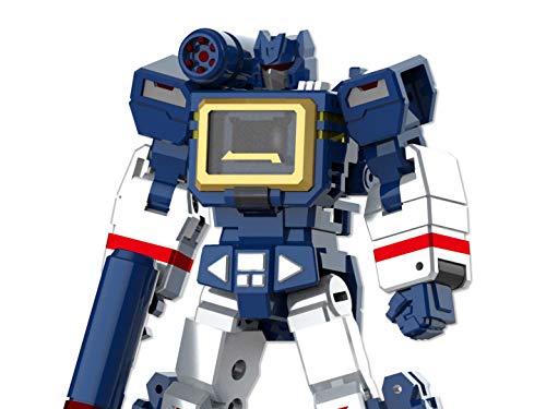 TF Ironfactory IF EX41 Sonicwave Action Figure : Amazon.com.au