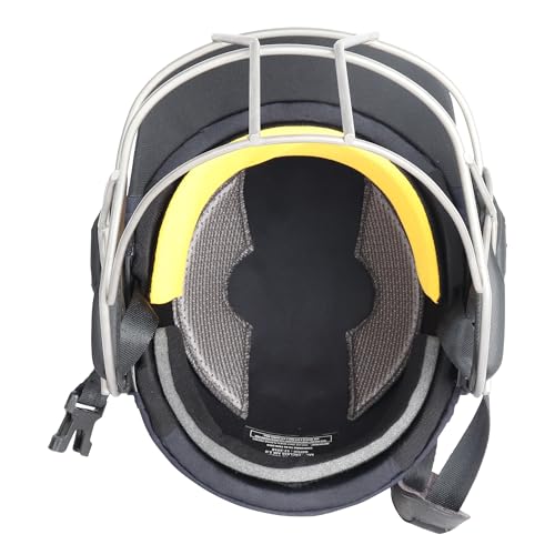 Image of Shrey Master Class Air 2.0 Stainless Steel Maroon Medium Cricket Helmet