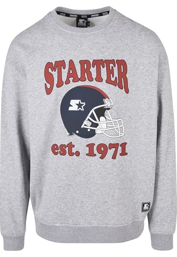 Football Crewneck Starter sweatshirt homme St268 vêtement sport et mode