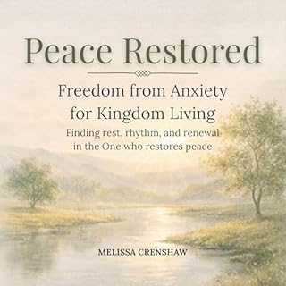 Peace Restored cover art