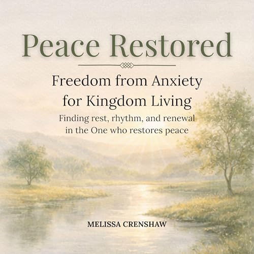Peace Restored cover art