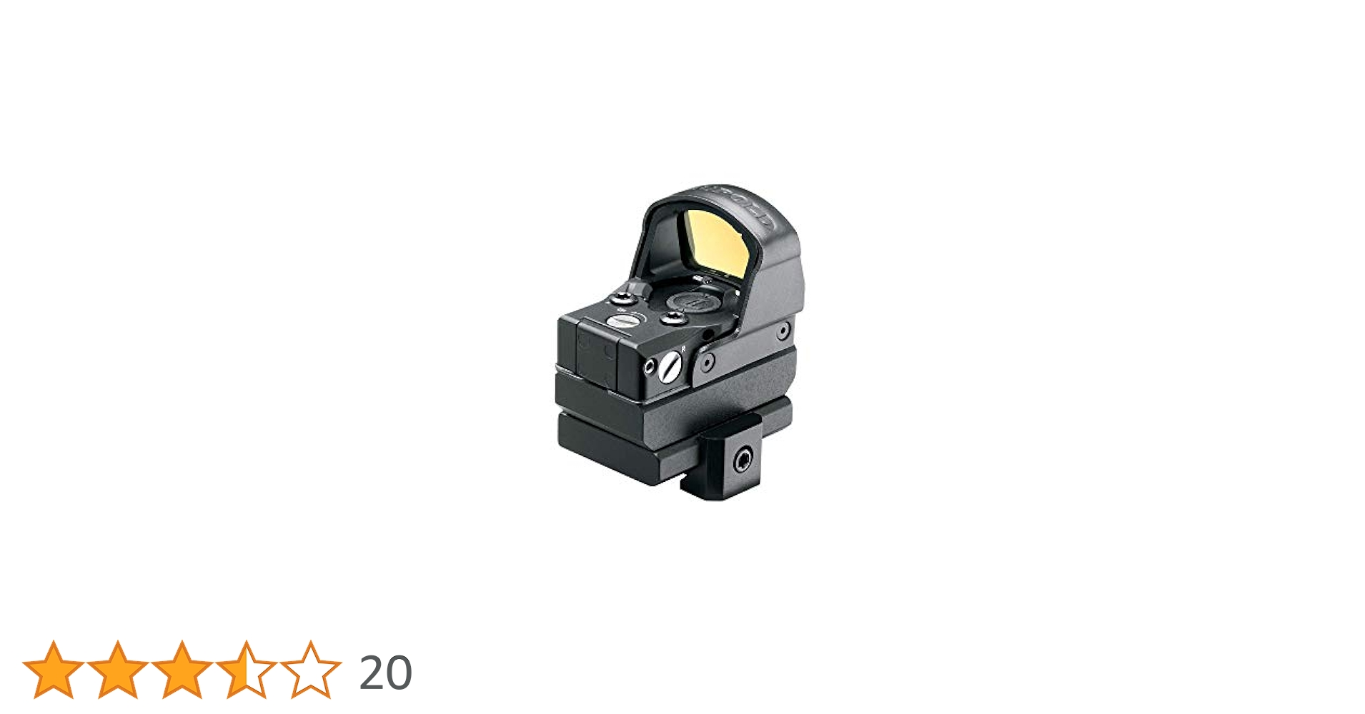 Leupold ■スタンダード リング　1インチ　LOW 49898　未使用 Leupold Standard Matte Black 1