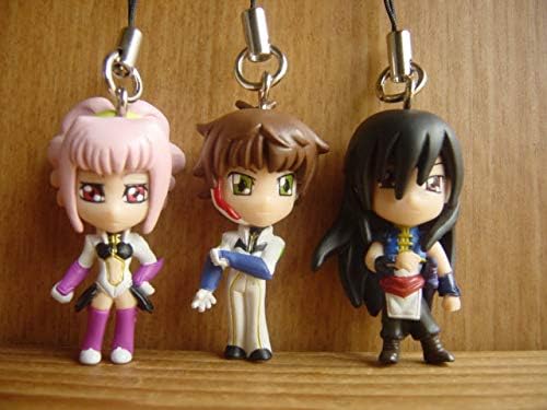 ♯Eht27NB反逆のルルーシュコードギアススイング2フルコンプ:5種 ♯Eht27NB反逆のルルーシュコードギアススイング2フルコンプ:5種 反逆