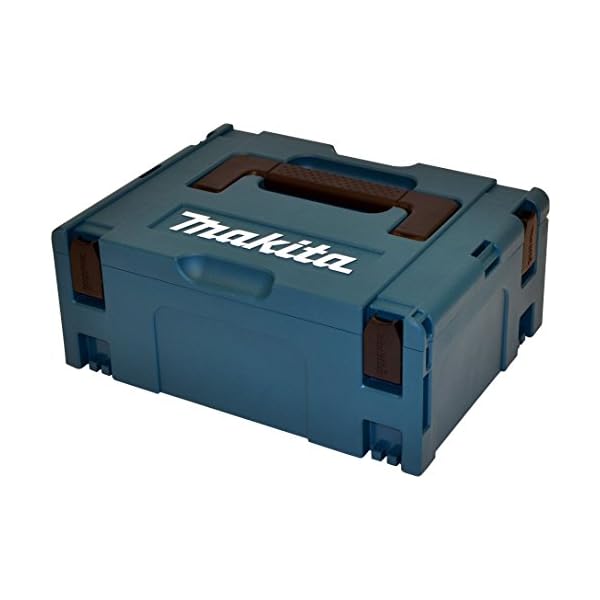 Makita Akku-Bohrschrauber 180 V / 30 Ah mit 4 Akkus und Ladegerät im Makpac, 1 Stück, DDF459RF4J – Bild 7