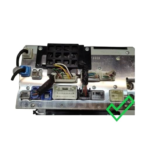 Câble d'alimentation autoradio Android Toyota Estima décodeur faisceau 16 broches - 5