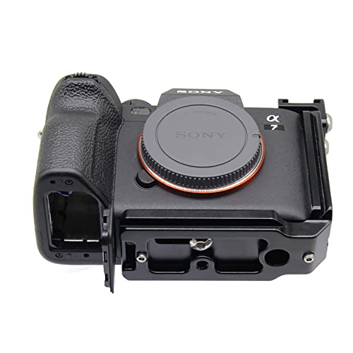 【美品】SONY α7 IV（ILCE-7M4）本体 + L字型グリップ付き Amazon | 対応 Sony ソニー A7M4 A7 IV α7 IV ILCE-7M4 A1 α1 A7S3 α7S