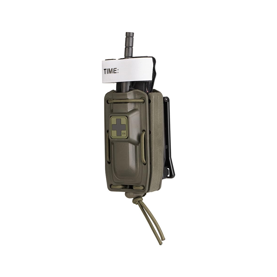 Porte-Garrot Tourniquet BUNGY 8BL Vert Olive