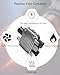 Radiator Cooling Fan Control Module Fit for Discovery Sport 2015-2016 Range Rover Evoque 2012-2016 LR2 / Freelander 2 2013-2015 Replace LR045248 LR100364