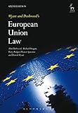 Wyatt and Dashwood's European Union Law